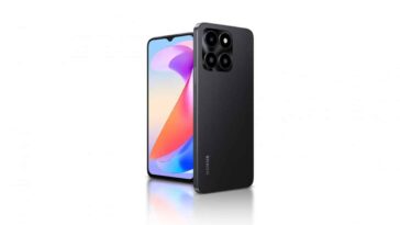Honor X6a lancé avec un taux de rafraîchissement élevé et une charge rapide 3 Honor X6a