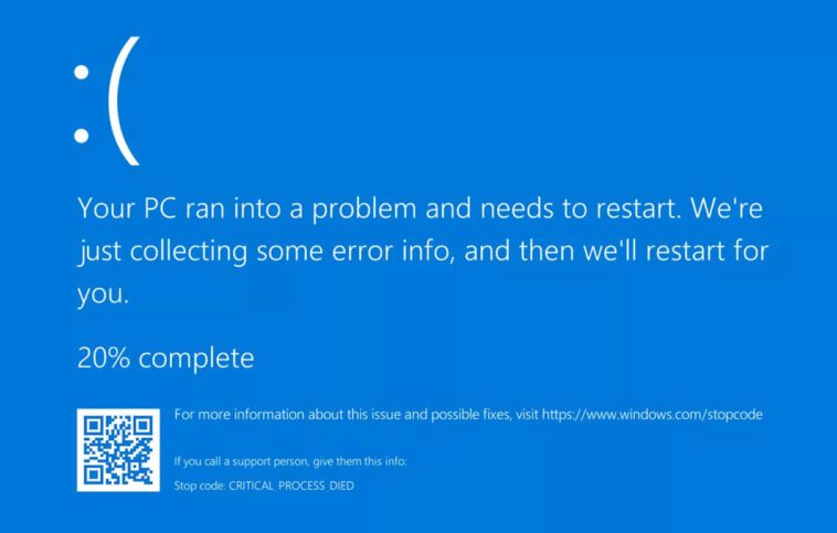 Les récentes mises à jour de Windows rendent la lecture et la capture vidéo impossibles pour certains utilisateurs 1 Recent Windows updates made video playback and capture impossible for some users