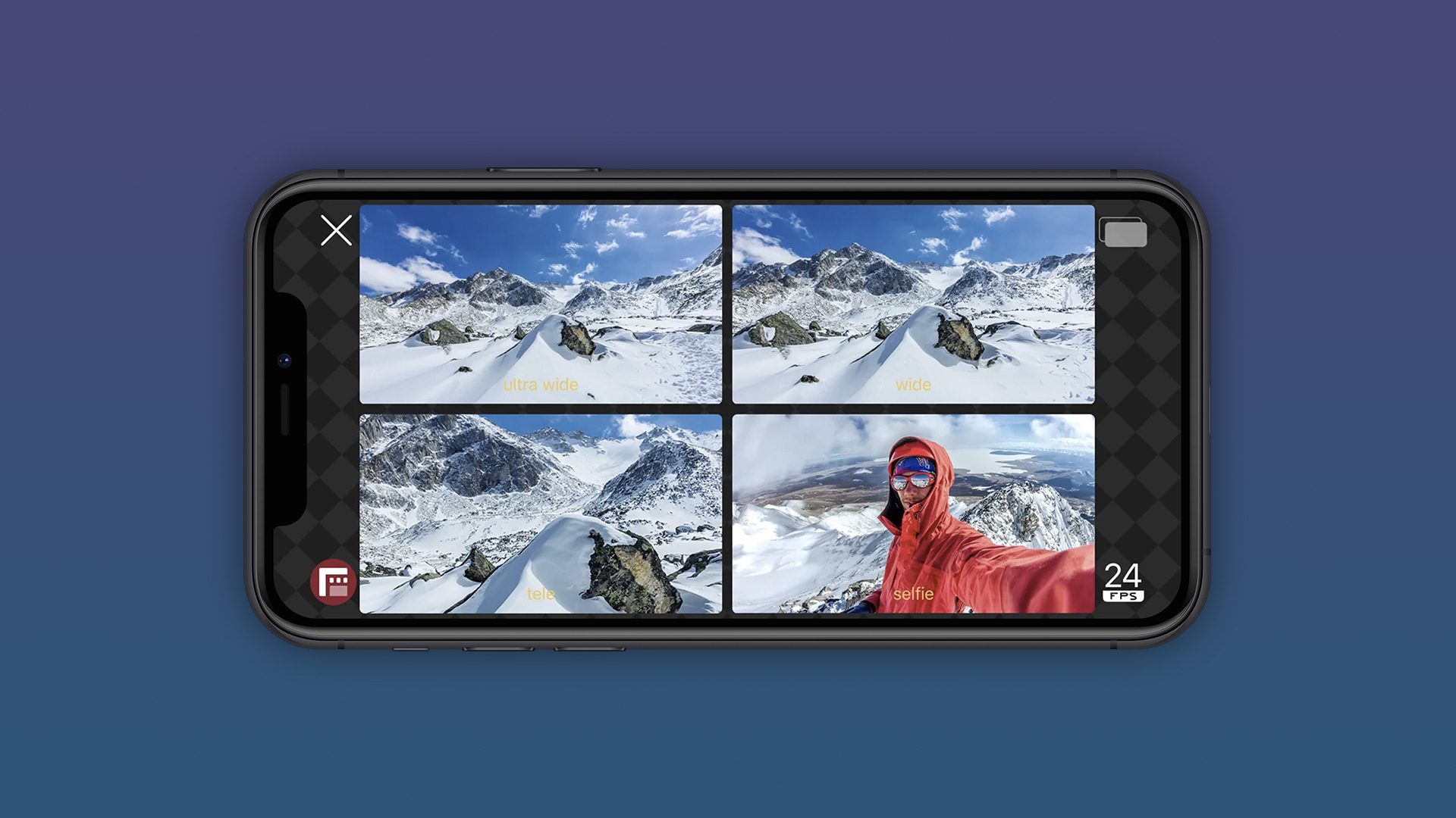 Voici quelques-unes des meilleures applications d'appareil photo et de retouche photo pour votre iPhone 6 1690584082 746 Voici quelques unes des meilleures applications dappareil photo et de retouche