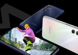 Samsung Galaxy M44