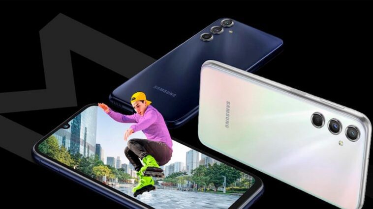 Le nouveau Samsung Galaxy M44 : une puissance inattendue avec Snapdragon 888 1 Samsung Galaxy M44