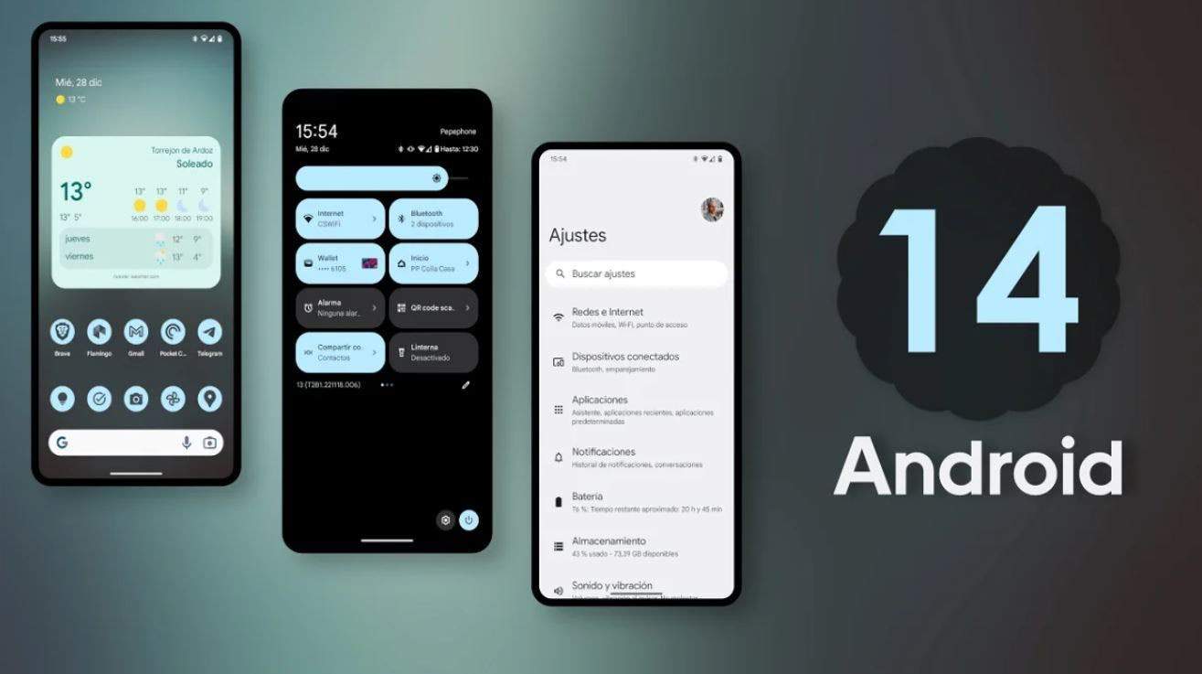 Mise à jour Android 14 Beta 4.1 : Correction des bugs de Pixel et amélioration des performances 5 Problème de batterie