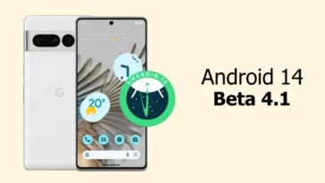 Mise à jour Android 14 Beta 4.1 : Correction des bugs de Pixel et amélioration des performances 22 Android 14 Beta 4.1 Update: Fixing Pixel Bugs and Enhancing Performance