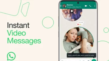 How to Send Instant Video Messages on WhatsApp