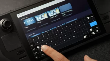 How To Bring Up Keyboard On Steam Deck Desktop Mode