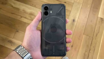 Comment le téléphone Nothing (2) pourrait donner un aperçu de l'iPhone 15 et au-delà 22 How the Nothing Phone (2) could give a sneak peek at the iPhone 15 and beyond