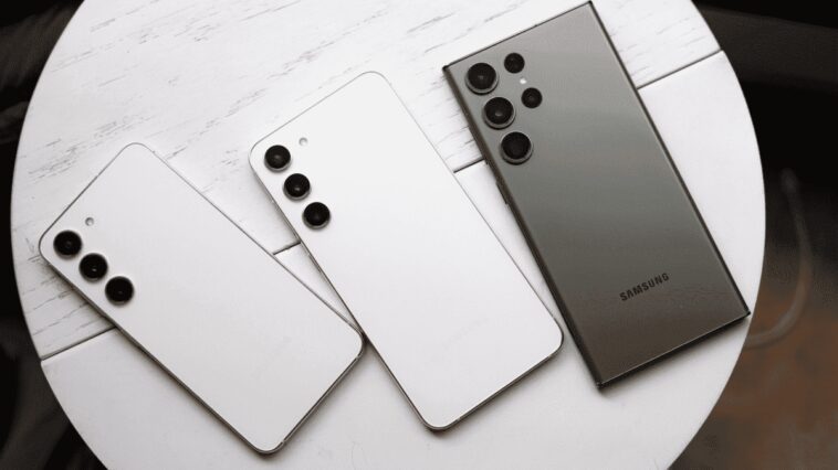 Samsung Galaxy S24+ passe par Geekbench, Ultra obtient la certification de batterie 1 Samsung Galaxy S24+ passes by Geekbench, Ultra Gets battery Certification