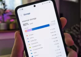 smartphone storage