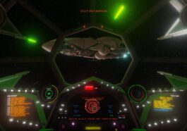 Latest version of TIE Fighter: Total Conversion adds ray tracing and other visual effects