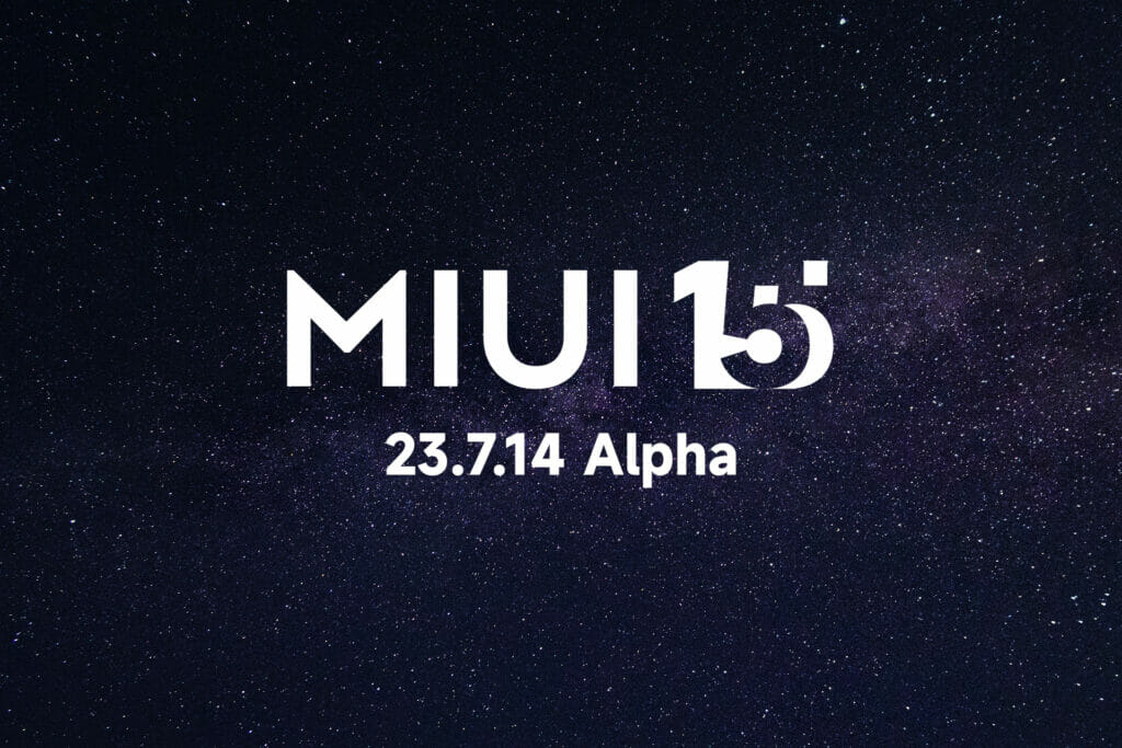 2 nouvelles fonctionnalités de MIUI 15 ont été divulguées 2 2 nouvelles fonctionnalites de MIUI 15 ont ete divulguees