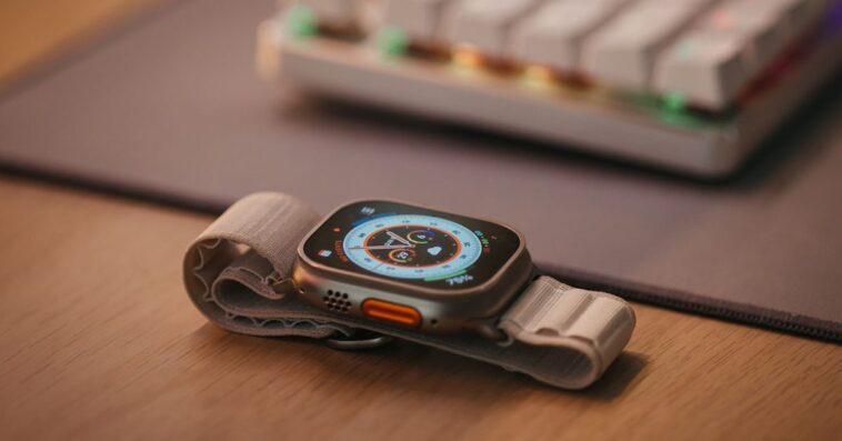 2026 L'Apple Watch Ultra sera la première à être équipée de micro-LED 1 2026 L'Apple Watch Ultra sera la première à être équipée d'une micro-LED - TrendForce