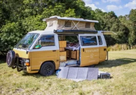 4. Kit Générateur Solaire Pour Votre Vanlife
