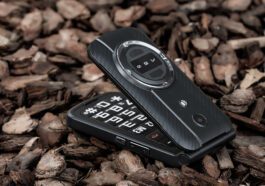 Agm M8 Flip Phone