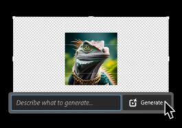 Adobe launches ‘Generative Expand’ AI feature for Photoshop beta testers