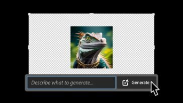 Adobe lance la fonctionnalité d'IA "Generative Expand" pour les testeurs bêta de Photoshop 9 Adobe launches ‘Generative Expand’ AI feature for Photoshop beta testers