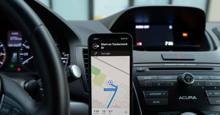 Apple Maps contre Google Maps : Les analystes estiment que le vent tourne 1 Apple Maps contre Google Maps : Les analystes estiment que le vent tourne