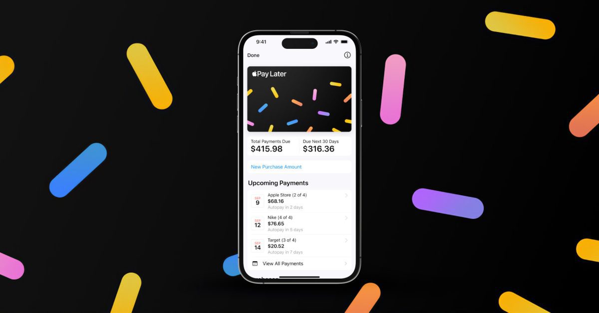 Apple Pay Later off to a hot start despite staggered rollout