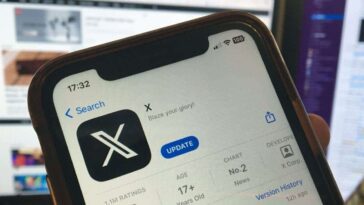 Apple finalement approuve le nouveau nom 'X' pour l'application Twitter sur iOS 23 Apple Finally Approves New ‘X’ Name for Twitter iOS App