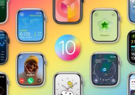 Apple parle des fonctionnalités de watchOS 10, de l'évolution de la fonction du bouton latéral, et plus encore dans une interview