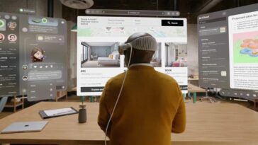 Apple publie le simulateur visionOS 1 beta 2 avant l'envoi des premiers kits de développement 25 Apple releases visionOS 1 beta 2 simulator ahead of first developer kits shipping