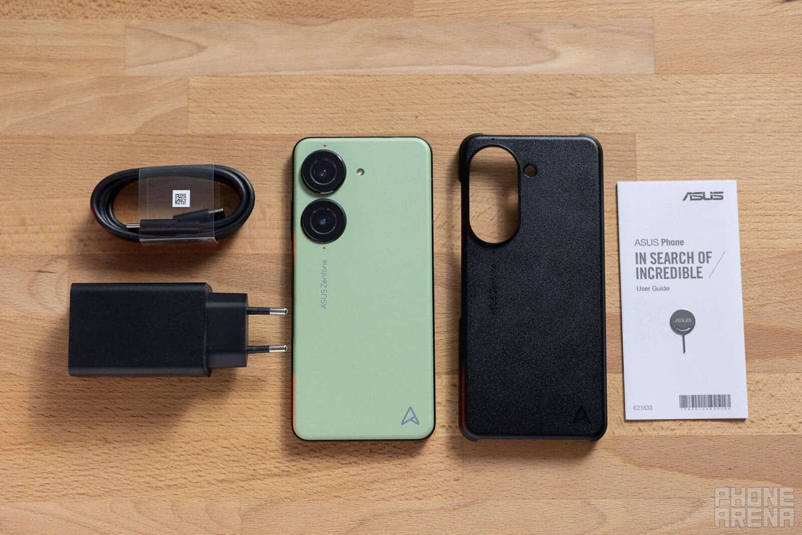 Asus Zenfone 10, un chef-d'œuvre qui pourrait ne pas bien se vendre 2 Asus Zenfone 10
