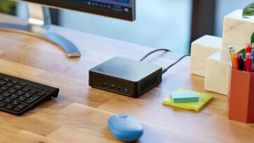 Asus va piloter l'avenir des NUC d'Intel 15 Asus to steer the future of Intel NUCs