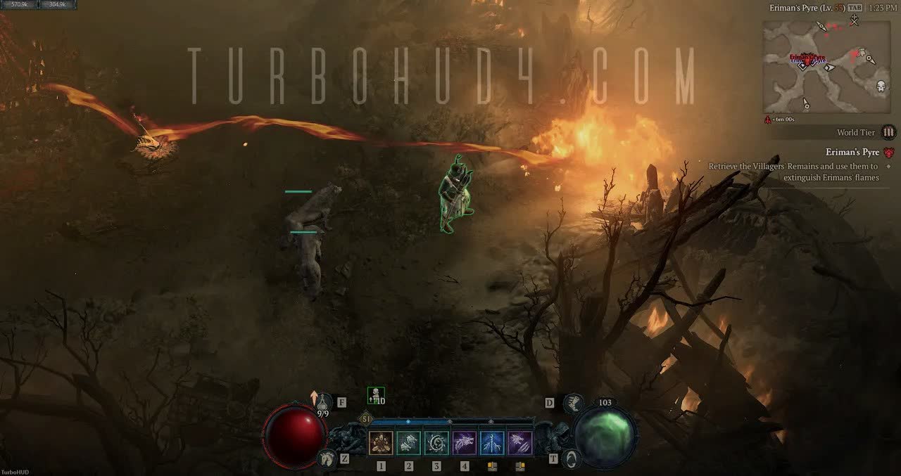 Blizzard déclare que la modification de Diablo IV peut entraîner une interdiction permanente du compte 1 Blizzard declare que la modification de Diablo IV peut entrainer