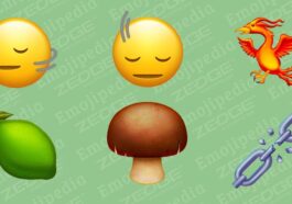 Ces nouveaux emoji arriveront probablement dans iOS 17 l'année prochaine