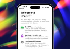 ChatGPT aurait-il pu le prédire ? Le nombre de téléchargements de l'application AI sur l'iPhone est en baisse, le site perdant des utilisateurs