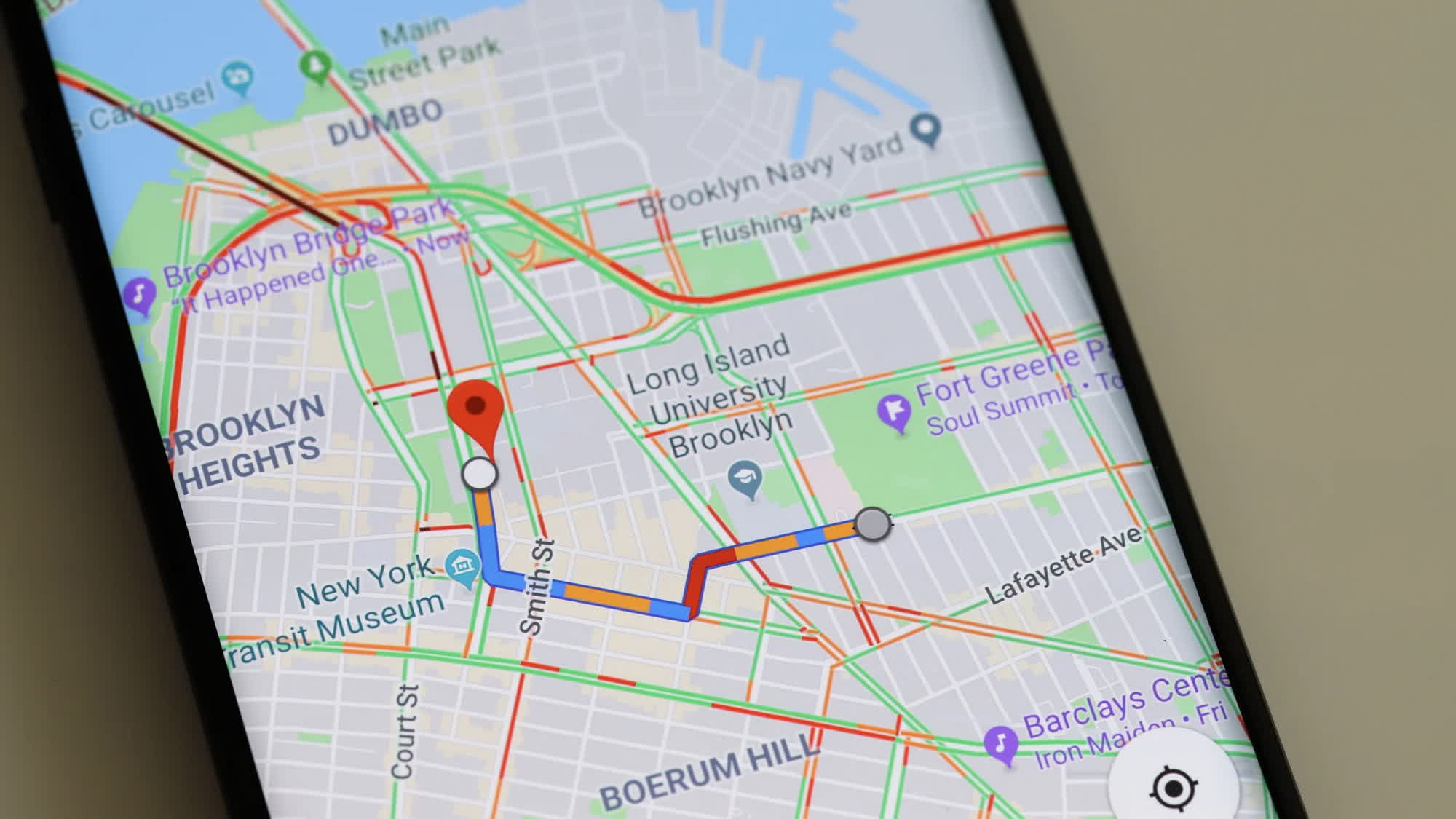 Coalition de Big Tech défie le monopole de Google et Apple sur les services de cartographie 2 Coalition de Big Tech defie le monopole de Google et