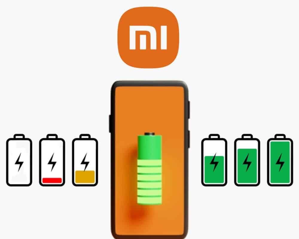 Comment améliorer la durée de vie de la batterie de votre téléphone Xiaomi 2 Autonomie de la batterie du téléphone Xiaomi