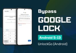 Comment Débloquer Un Téléphone Android Et Supprimer Le Compte Google Avec Itoolab Unlockgo