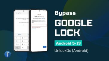 Comment Débloquer Un Téléphone Android Et Supprimer Le Compte Google Avec Itoolab Unlockgo
