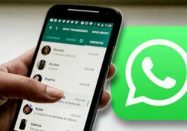 WhatsApp Data Transfer
