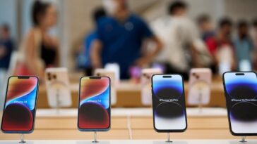 Communiqué : Apple pousse les fournisseurs à développer des écrans d'iPhone vraiment "sans bordure" 9 Report: Apple pushing suppliers to develop truly ‘bezel-less’ iPhone displays