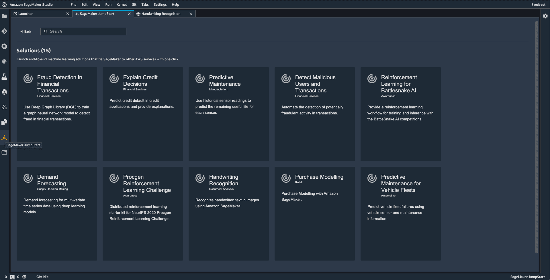 Découvrez la polyvalence de LLaMA 2 : Votre Guide du Chatbot Open-Source 6 Amazon Sagemaker