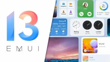 Découvrez les nouvelles fonctionnalités passionnantes des tests bêta d'EMUI 13 en Europe 25 Découvrez les nouvelles fonctionnalités passionnantes des tests bêta d'EMUI 13 en Europe
