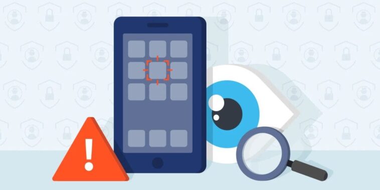 Est-ce que quelqu'un espionne votre téléphone ? Soyez attentif à ces signes d'avertissement 1 Is Someone Spying on Your Phone? Look Out for These Warning Signs