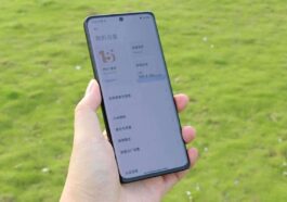 Exposition de l'interface MIUI 15 : les icônes ont un nouveau look