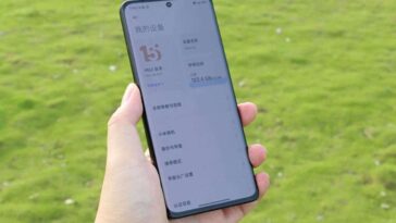 Exposition de l'interface MIUI 15 : les icônes ont un nouveau look
