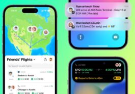 Flighty 3.0 makes it even easier to track your friends’ flights
