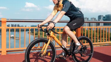 Un vélo de course électrique puissant, pas cher en promotion, c'est maintenant ! GOGOBEST R2 23 Gogobest R2 Electric Bike (1)