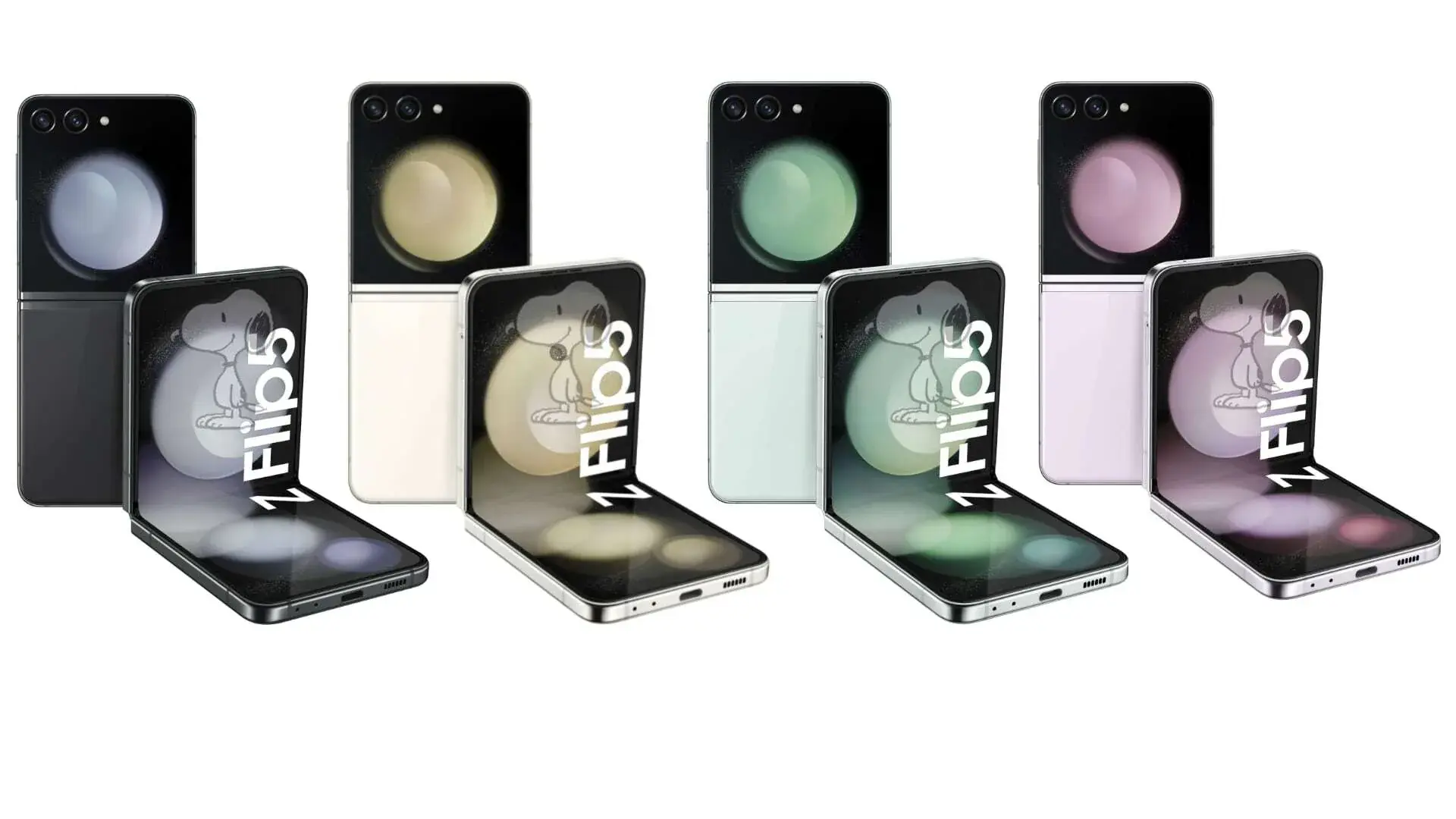 Galaxy Z Flip5 annoncé : La prochaine évolution des téléphones pliables 2 Galaxy Z Flip5 annonce La prochaine evolution des telephones.webp