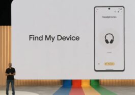 Google delays launch of Find My Device network & trackers for Apple’s benefit