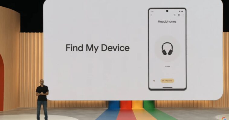 Google retarde le lancement du réseau et des traceurs de Find My Device pour bénéficier d'Apple 1 Google delays launch of Find My Device network & trackers for Apple’s benefit