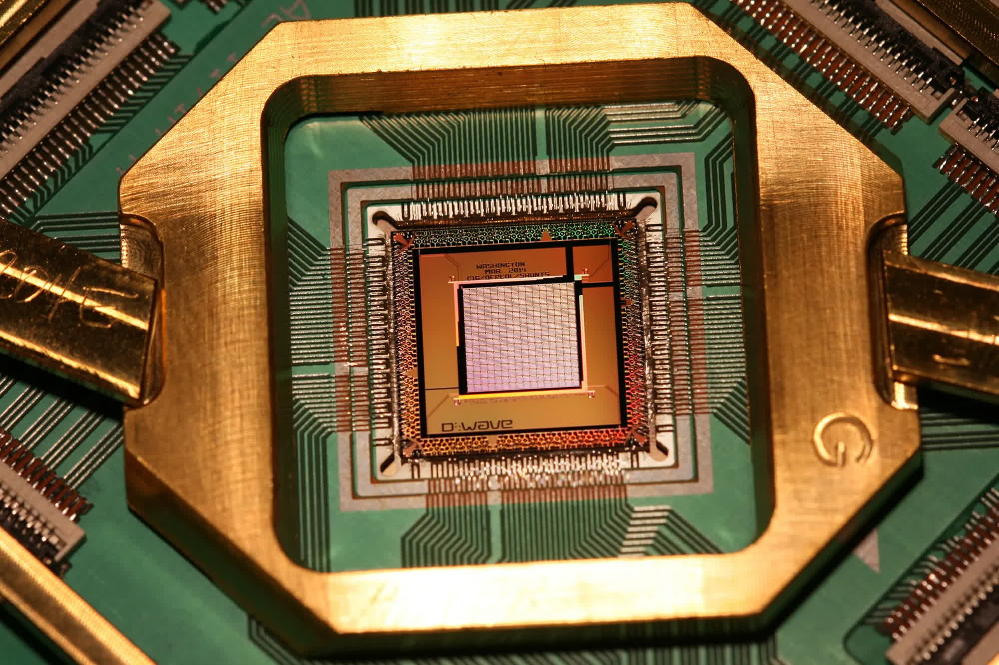 Google revendique une fois de plus la suprématie de l'informatique quantique sur les supercalculateurs traditionnels 2 Google revendique une fois de plus la suprematie de linformatique