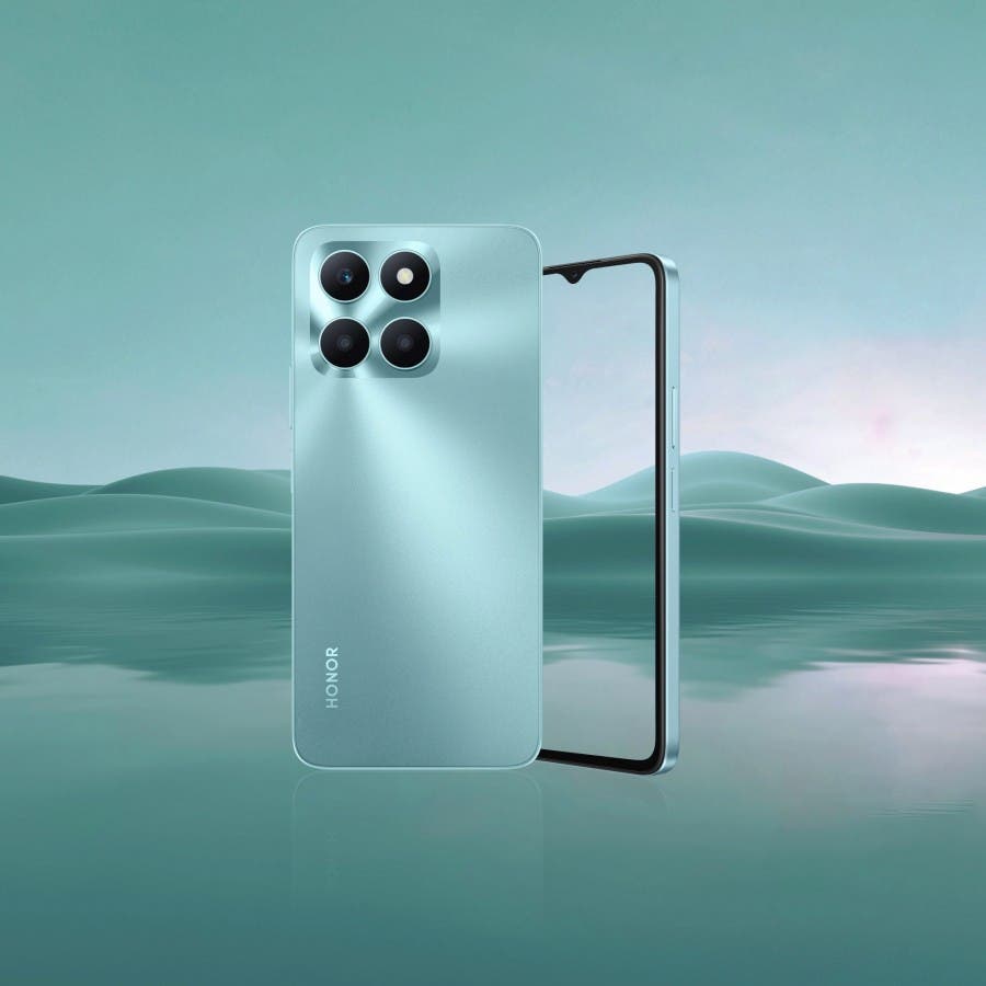 Honor X6a lancé avec un taux de rafraîchissement élevé et une charge rapide 2 Honor X6a lance avec un taux de rafraichissement eleve et