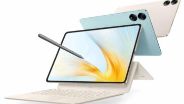 Honor lance la tablette MagicPad 13 et la Magic Watch 4 compatible eSIM 1 Honor MagicPad 13