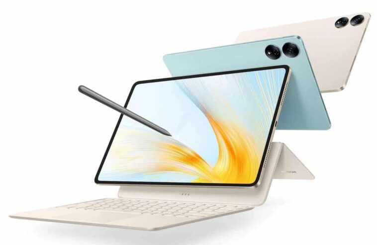 Honor lance la tablette MagicPad 13 et la Magic Watch 4 compatible eSIM 1 Honor MagicPad 13