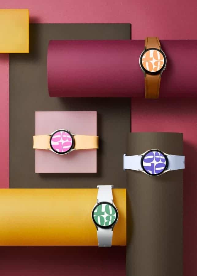 Il est temps d'augmenter le plaisir : la série Samsung Galaxy Watch6 ramène la mythique lunette rotative 2 Samsung Galaxy Watch6